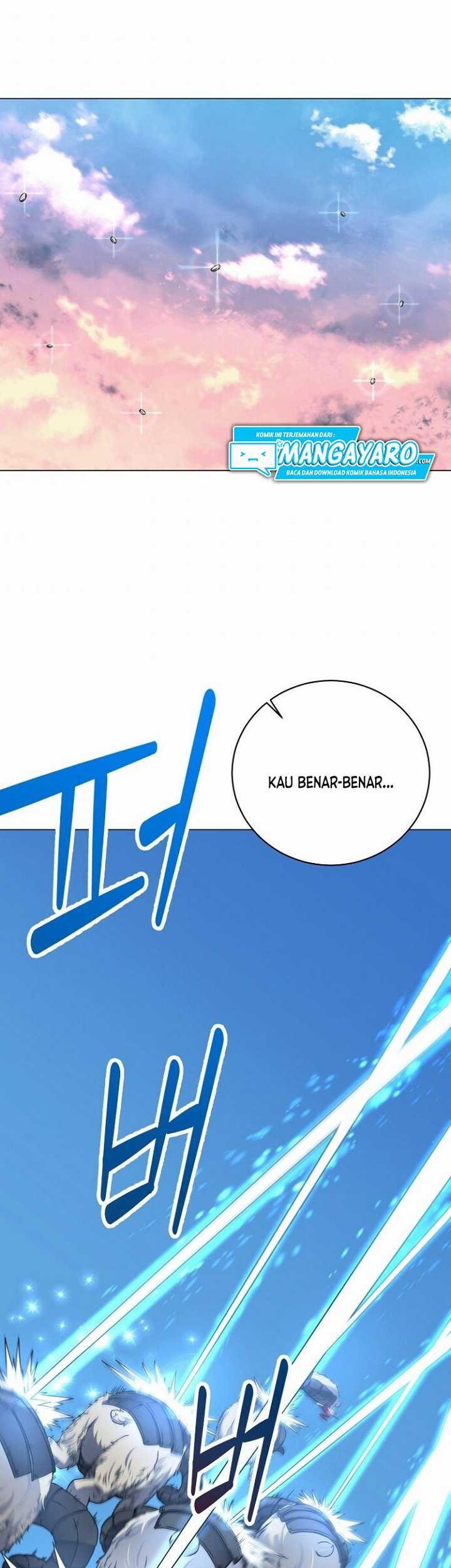 The Returning Warrior’s Alley Restaurant Chapter 13.2 - halaman 16