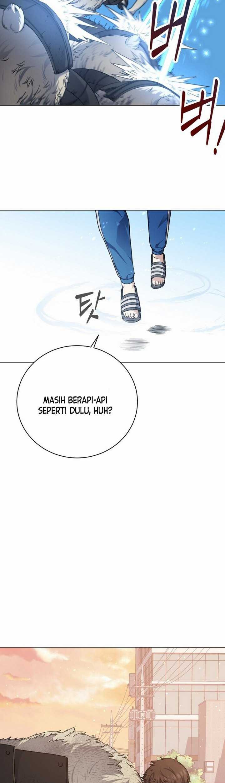 The Returning Warrior’s Alley Restaurant Chapter 13.2 - halaman 18