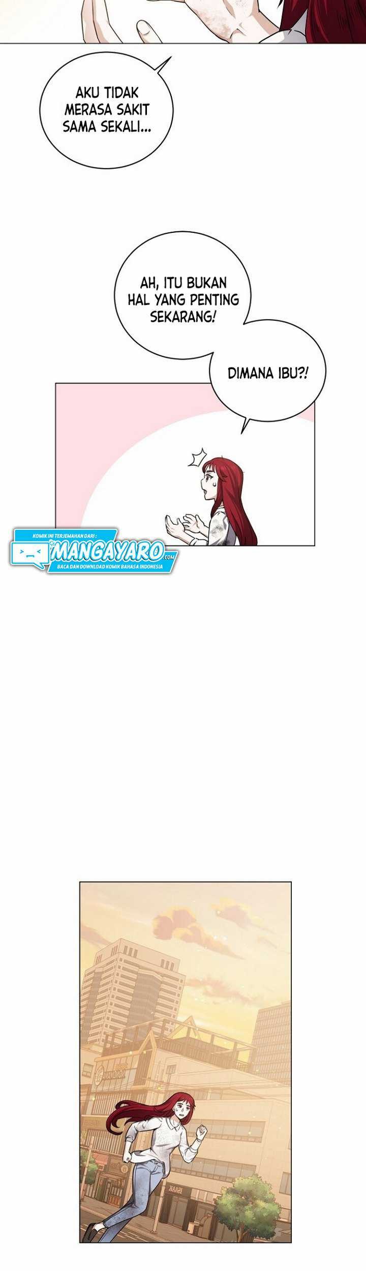 The Returning Warrior’s Alley Restaurant Chapter 13.2 - halaman 28