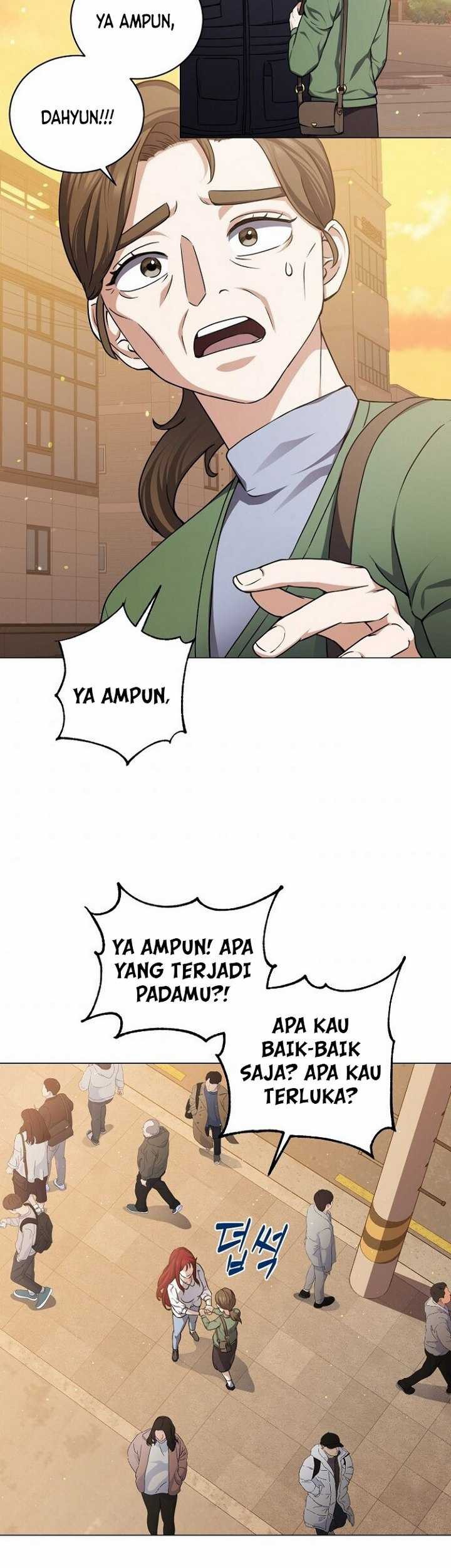 The Returning Warrior’s Alley Restaurant Chapter 13.2 - halaman 32