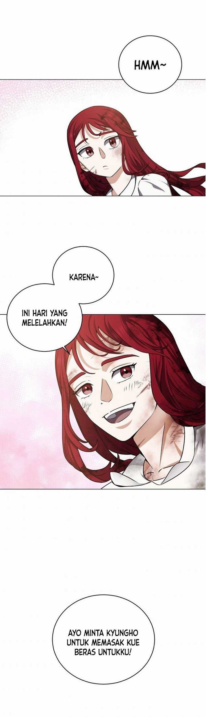 The Returning Warrior’s Alley Restaurant Chapter 13.2 - halaman 40