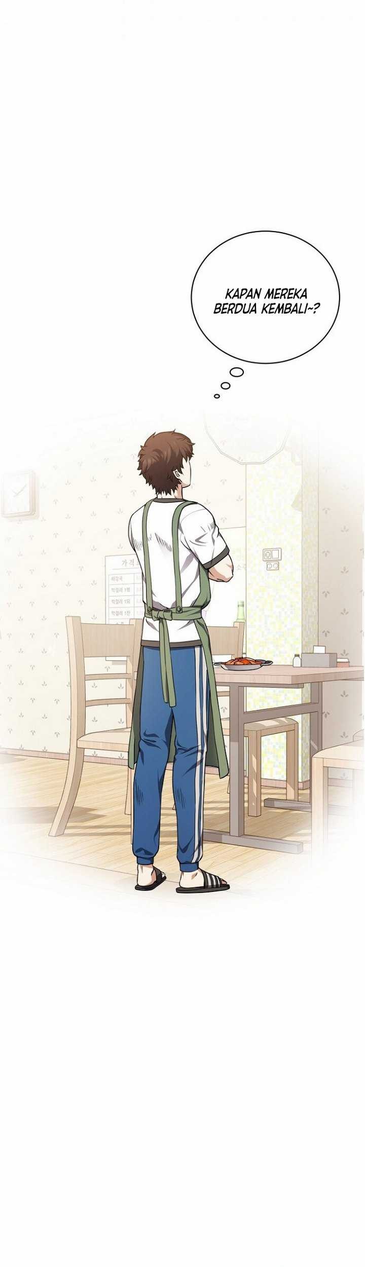 The Returning Warrior’s Alley Restaurant Chapter 13.2 - halaman 42