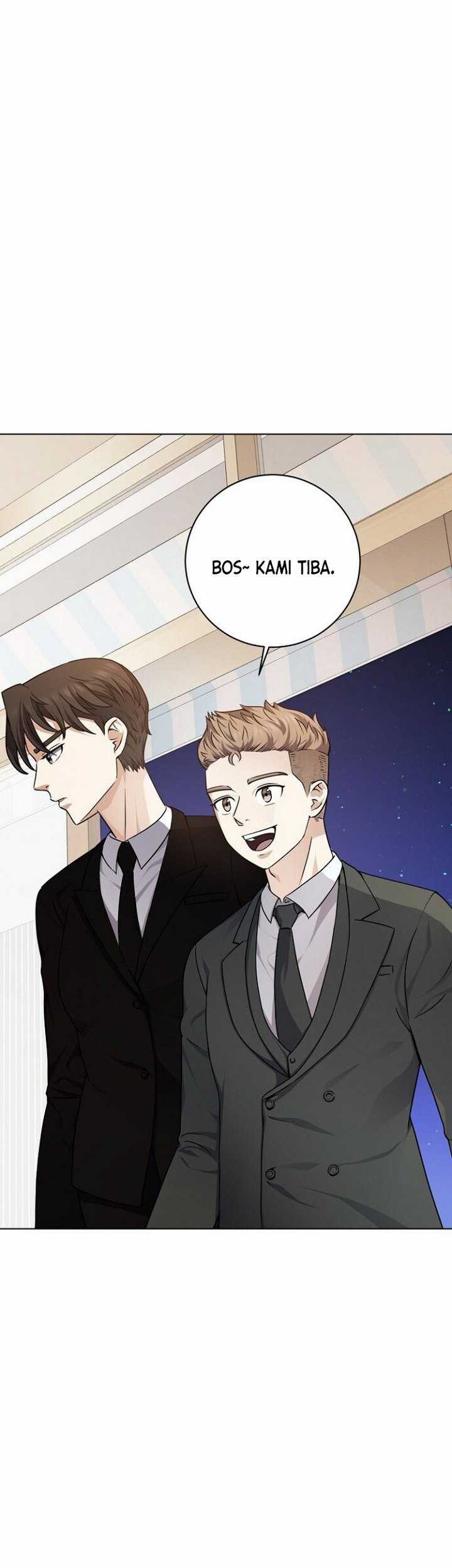 The Returning Warrior’s Alley Restaurant Chapter 14.1 - halaman 12