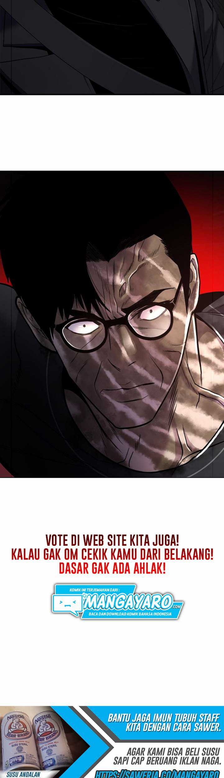 The Returning Warrior’s Alley Restaurant Chapter 14.1 - halaman 48