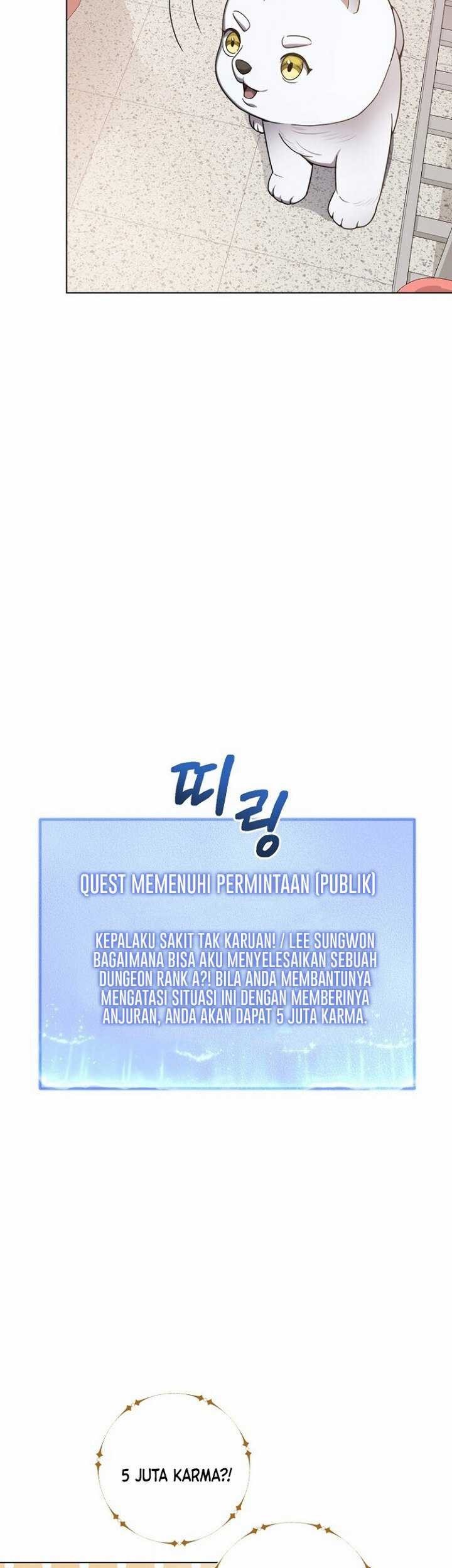 The Returning Warrior’s Alley Restaurant Chapter 14.2 - halaman 12