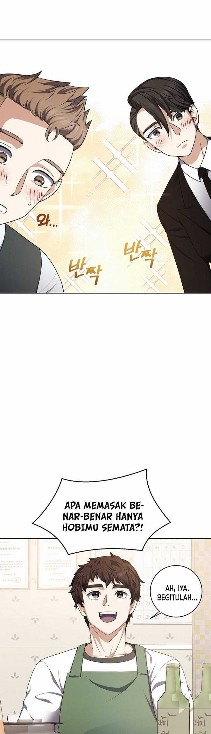 The Returning Warrior’s Alley Restaurant Chapter 14.2 - halaman 20