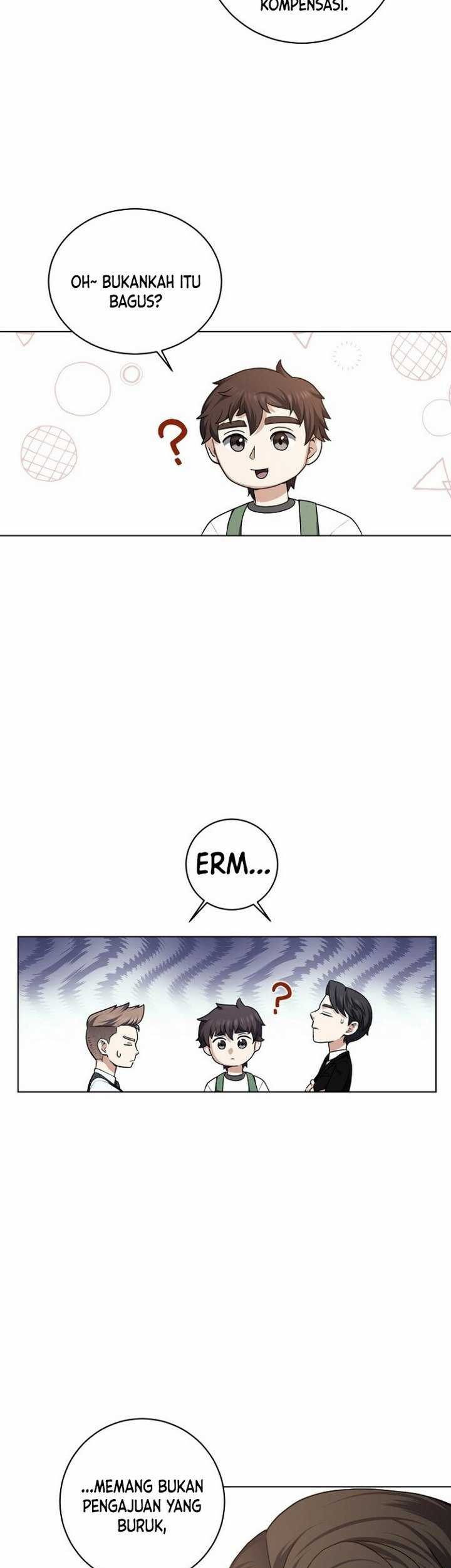 The Returning Warrior’s Alley Restaurant Chapter 14.2 - halaman 28