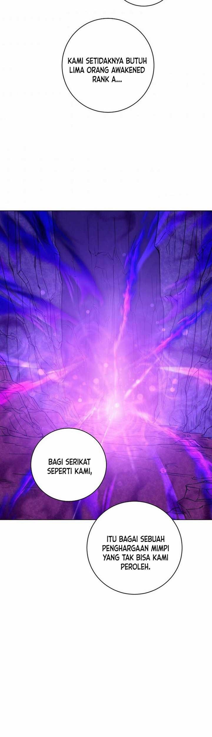The Returning Warrior’s Alley Restaurant Chapter 14.2 - halaman 32