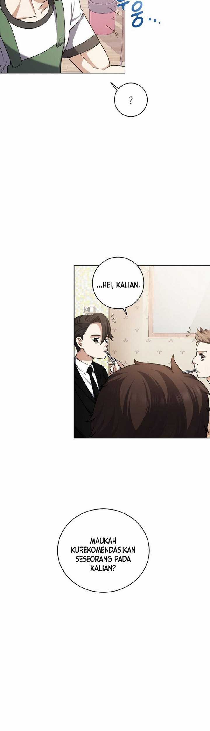 The Returning Warrior’s Alley Restaurant Chapter 14.2 - halaman 36