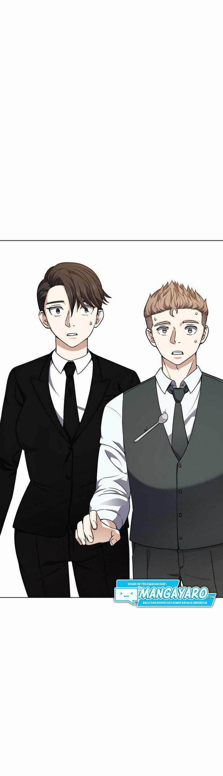 The Returning Warrior’s Alley Restaurant Chapter 14.2 - halaman 38