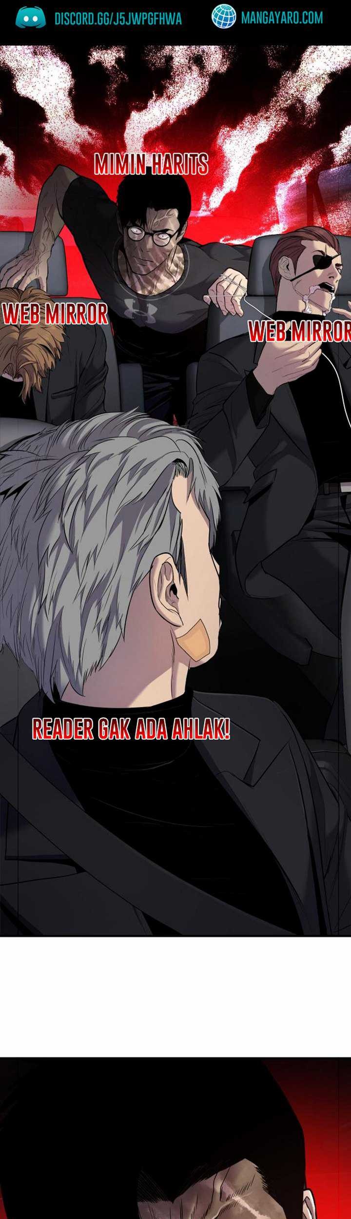 The Returning Warrior’s Alley Restaurant Chapter 14.2 - halaman 46