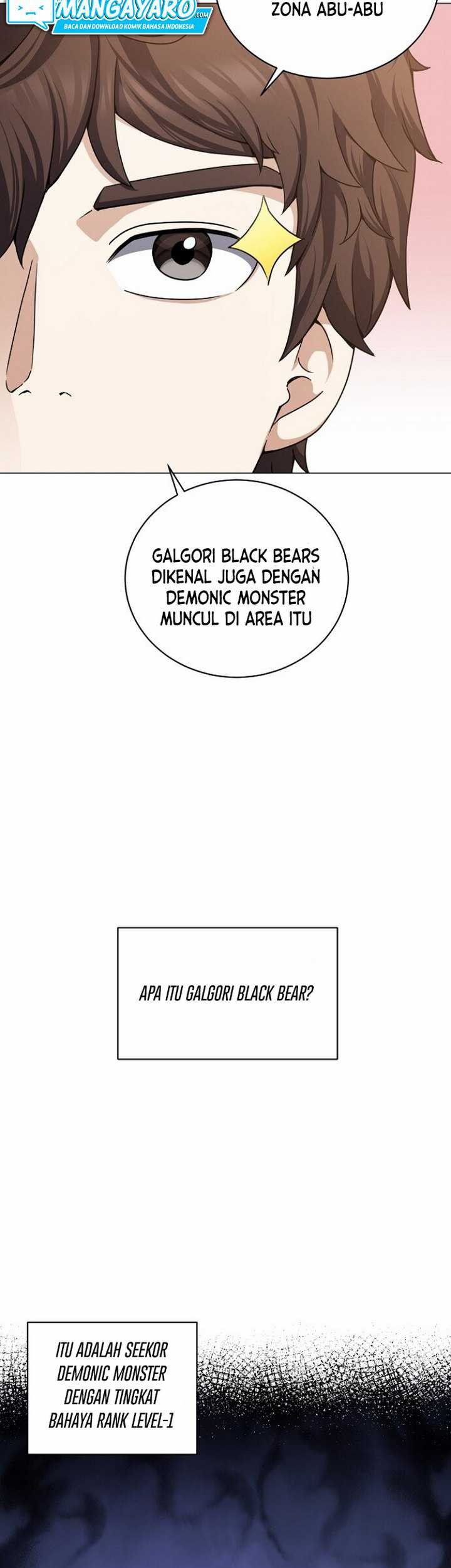 The Returning Warrior’s Alley Restaurant Chapter 15.1 - halaman 32