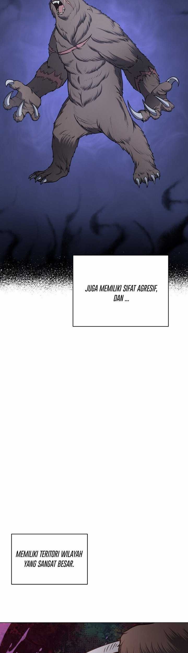 The Returning Warrior’s Alley Restaurant Chapter 15.1 - halaman 34