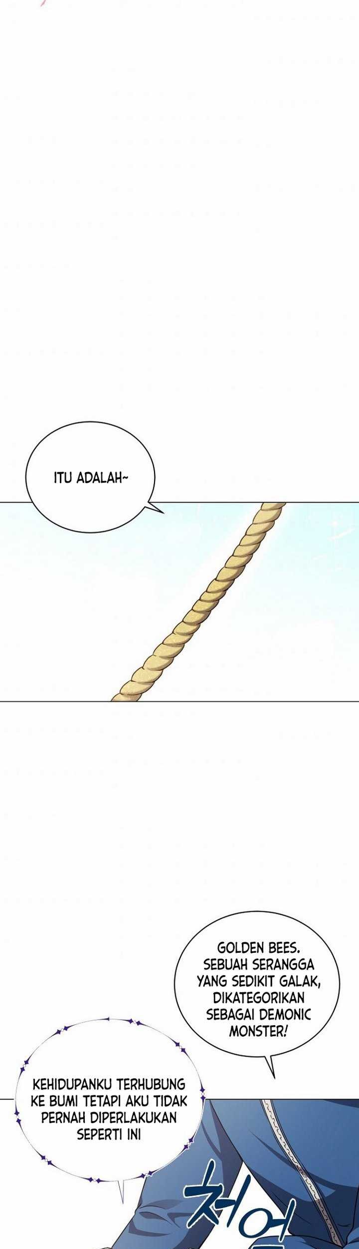The Returning Warrior’s Alley Restaurant Chapter 15.1 - halaman 38
