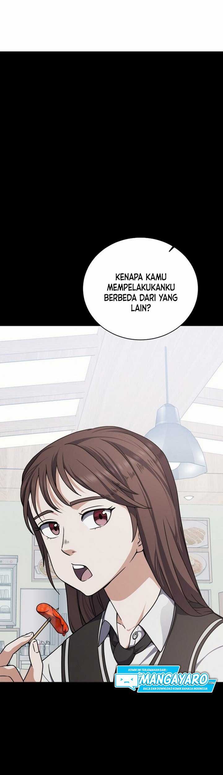 The Returning Warrior’s Alley Restaurant Chapter 15.1 - halaman 4