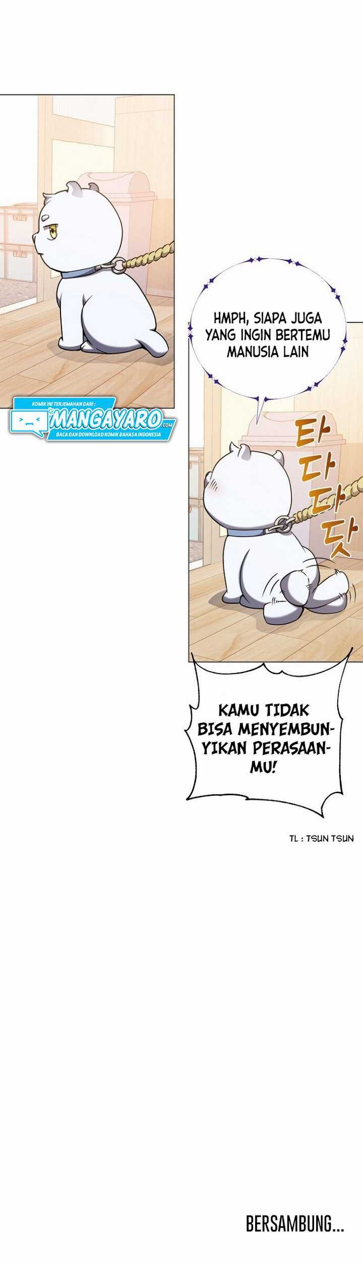 The Returning Warrior’s Alley Restaurant Chapter 15.1 - halaman 42