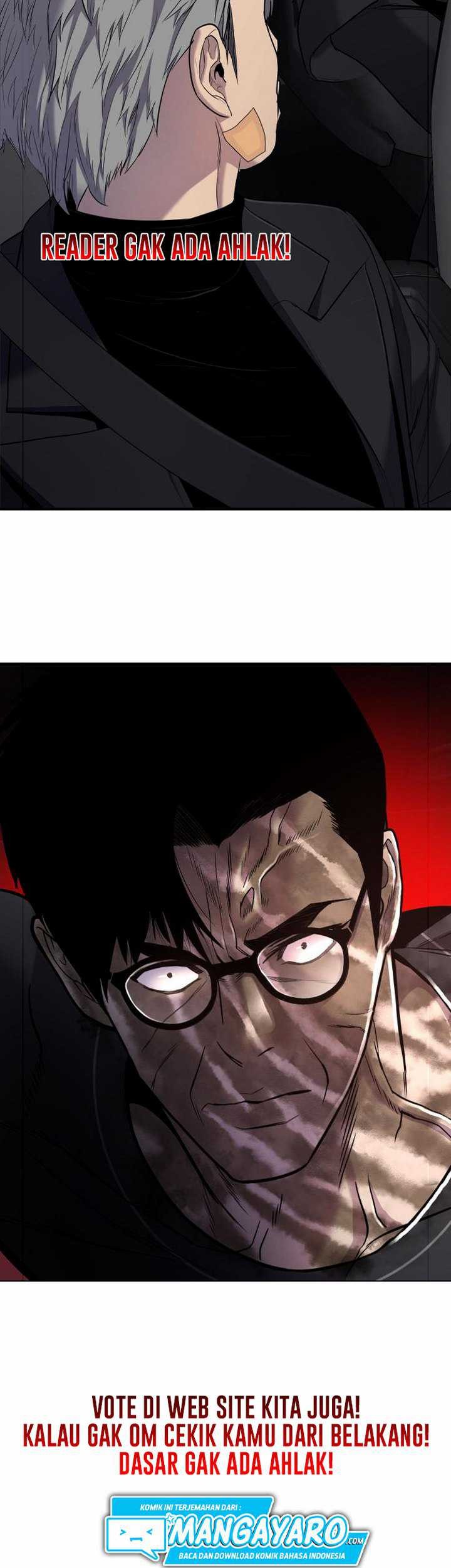 The Returning Warrior’s Alley Restaurant Chapter 15.1 - halaman 46