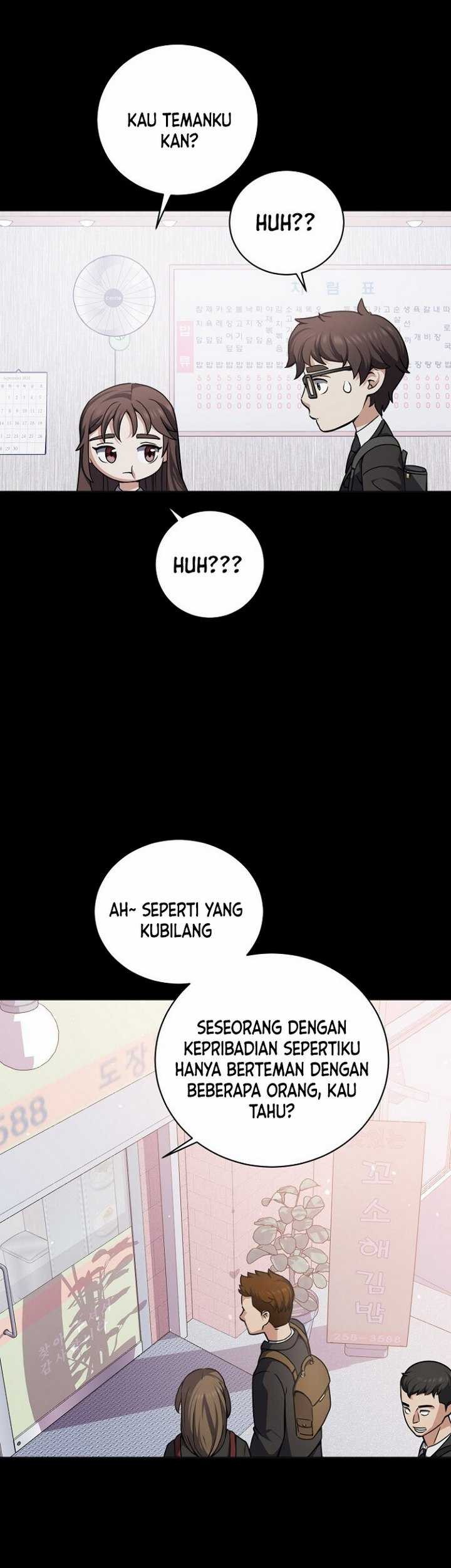 The Returning Warrior’s Alley Restaurant Chapter 15.1 - halaman 6