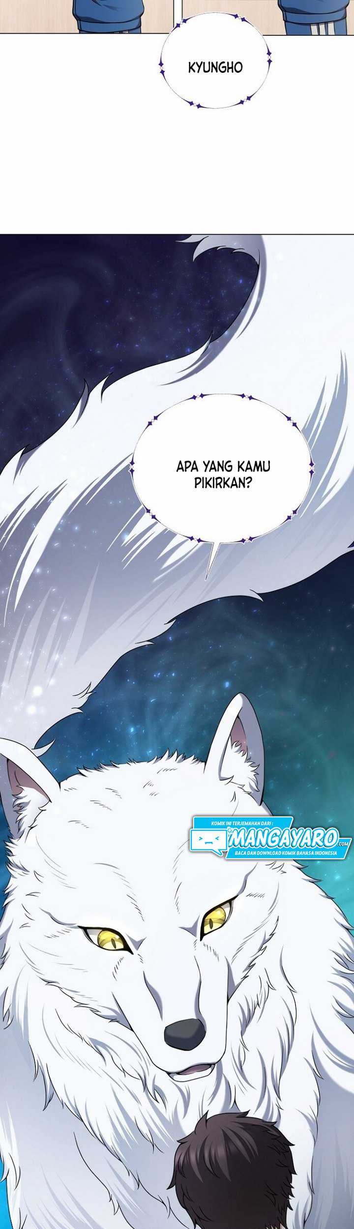 The Returning Warrior’s Alley Restaurant Chapter 15.2 - halaman 10