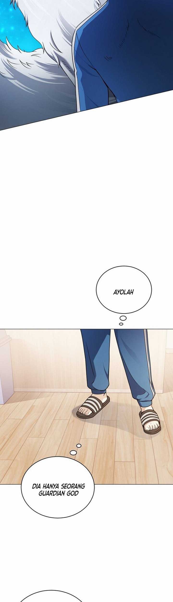 The Returning Warrior’s Alley Restaurant Chapter 15.2 - halaman 12