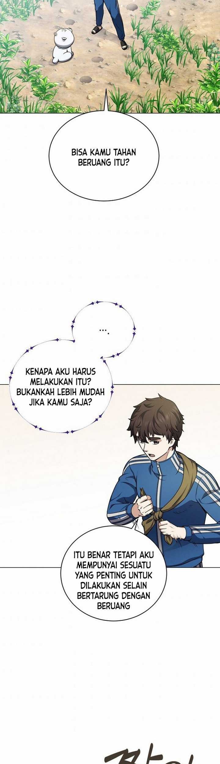 The Returning Warrior’s Alley Restaurant Chapter 15.2 - halaman 24