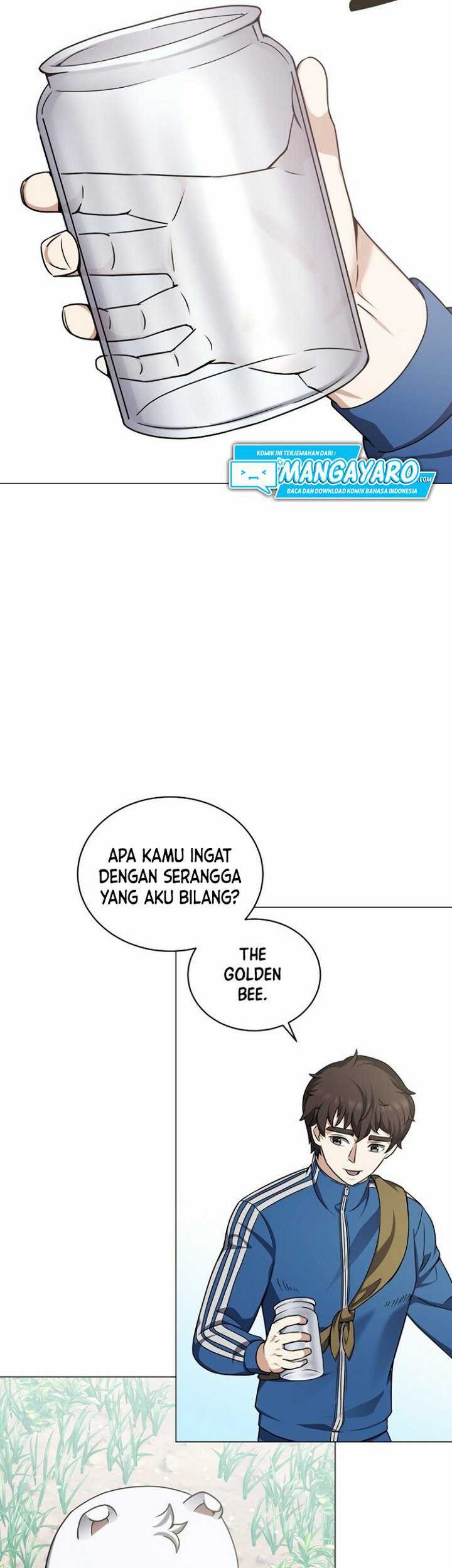 The Returning Warrior’s Alley Restaurant Chapter 15.2 - halaman 26
