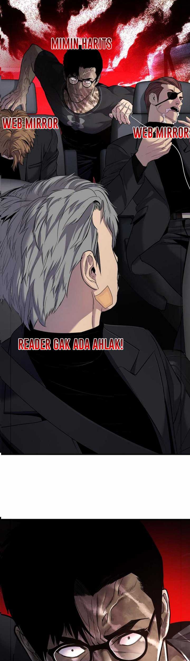 The Returning Warrior’s Alley Restaurant Chapter 15.2 - halaman 42