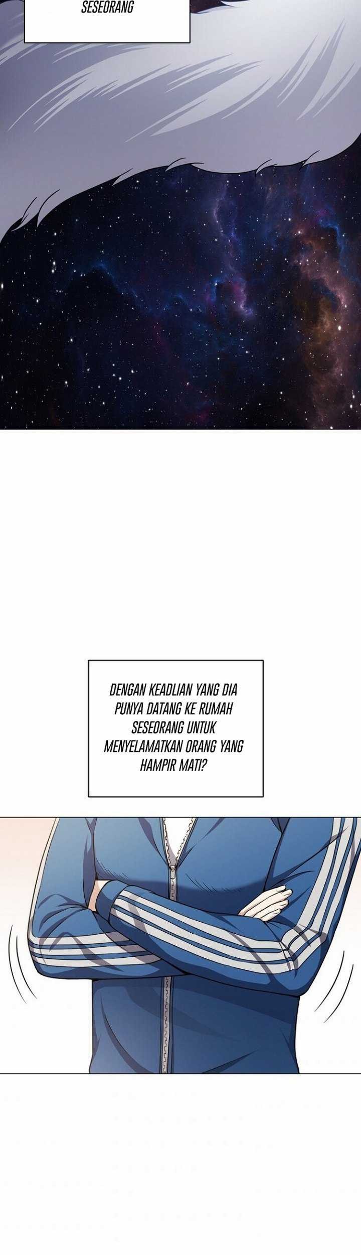 The Returning Warrior’s Alley Restaurant Chapter 15.2 - halaman 6