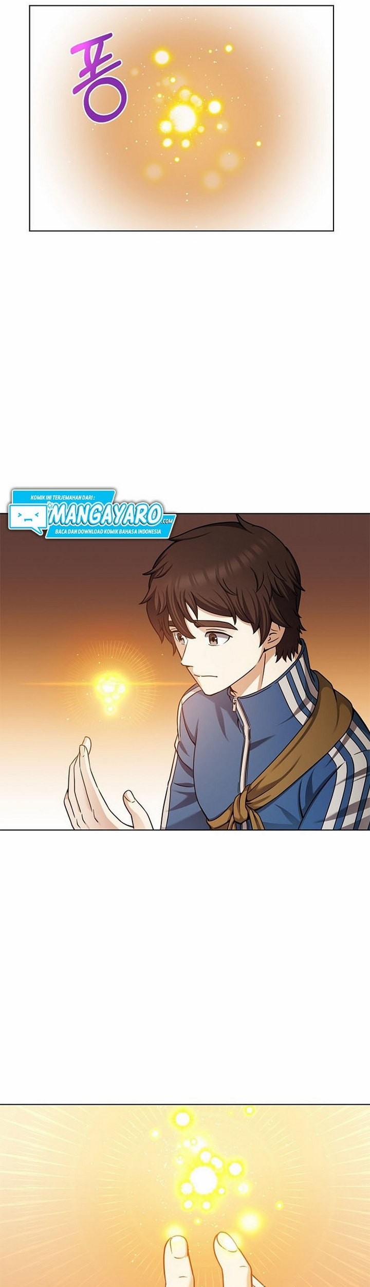 The Returning Warrior’s Alley Restaurant Chapter 16.1 - halaman 10