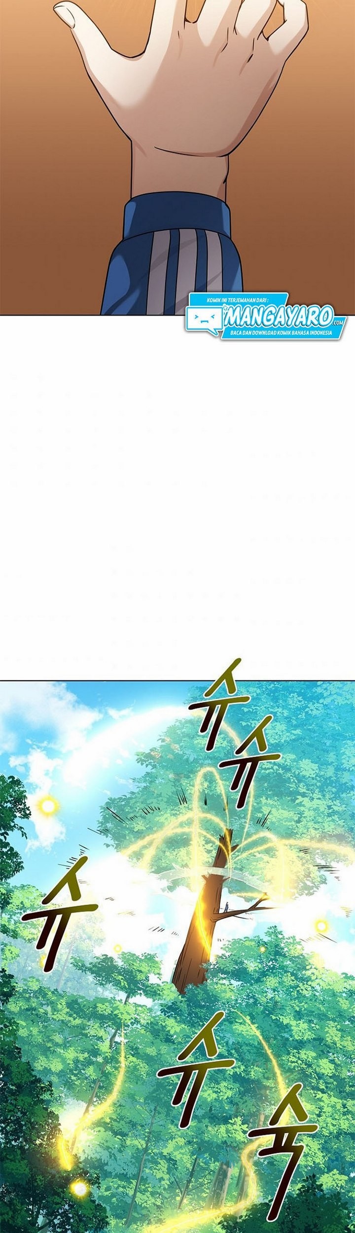 The Returning Warrior’s Alley Restaurant Chapter 16.1 - halaman 12
