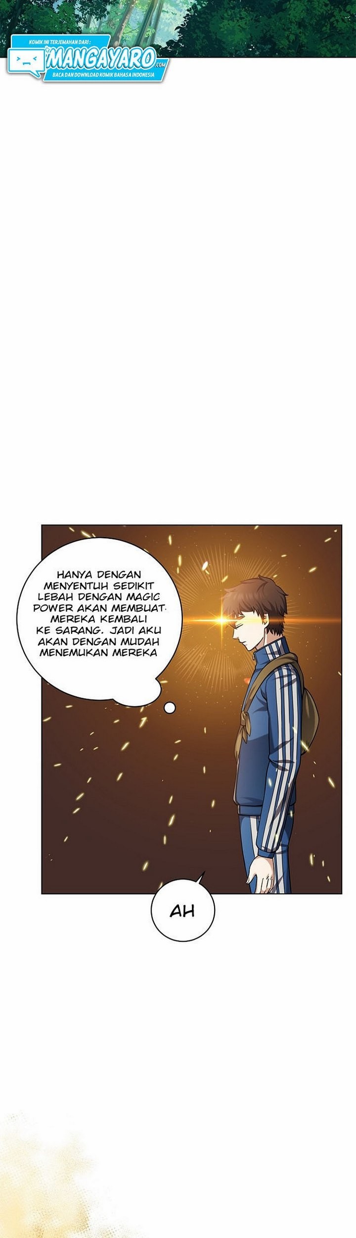 The Returning Warrior’s Alley Restaurant Chapter 16.1 - halaman 14