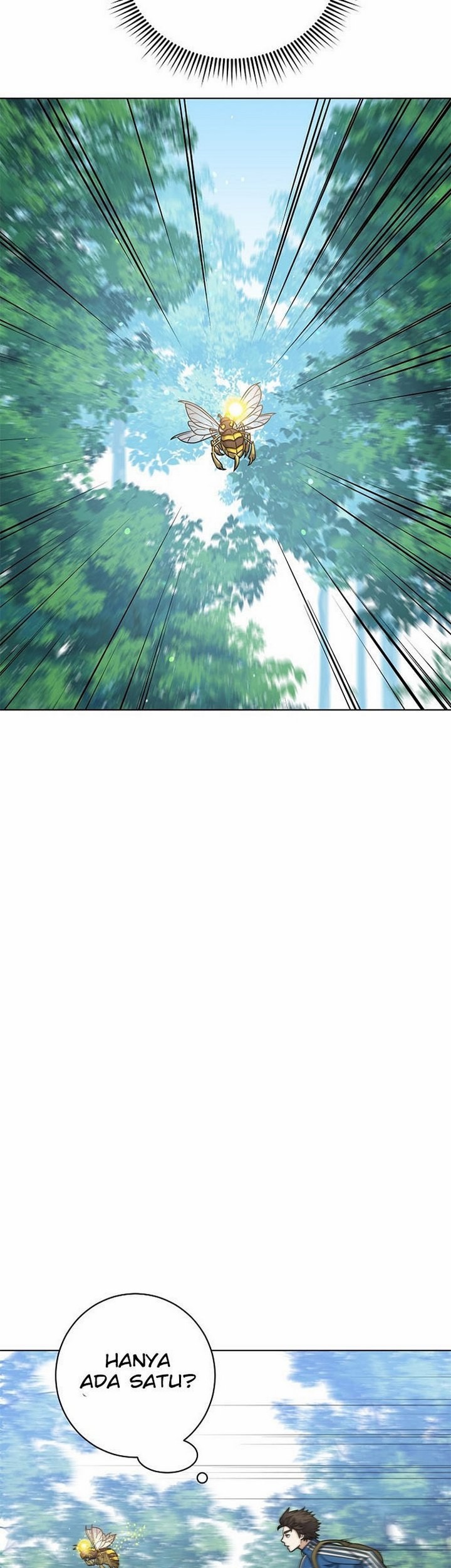 The Returning Warrior’s Alley Restaurant Chapter 16.1 - halaman 20