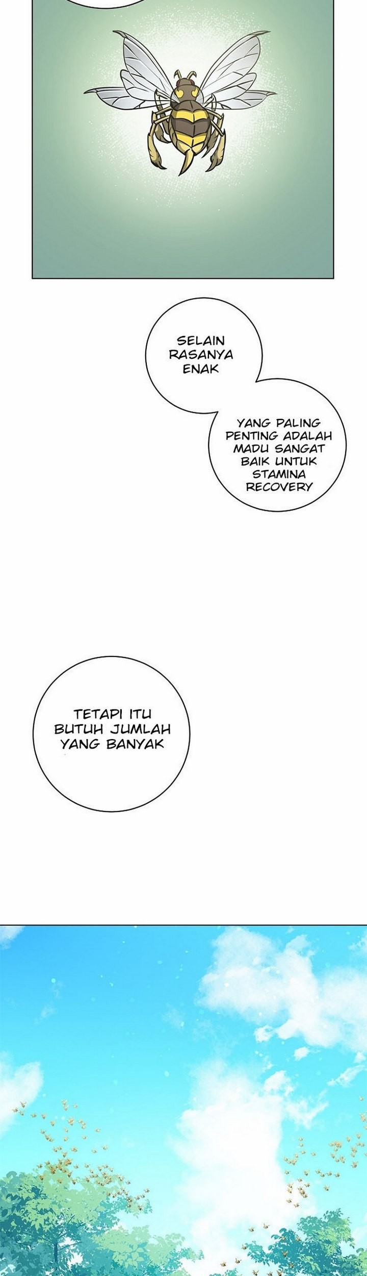 The Returning Warrior’s Alley Restaurant Chapter 16.1 - halaman 24