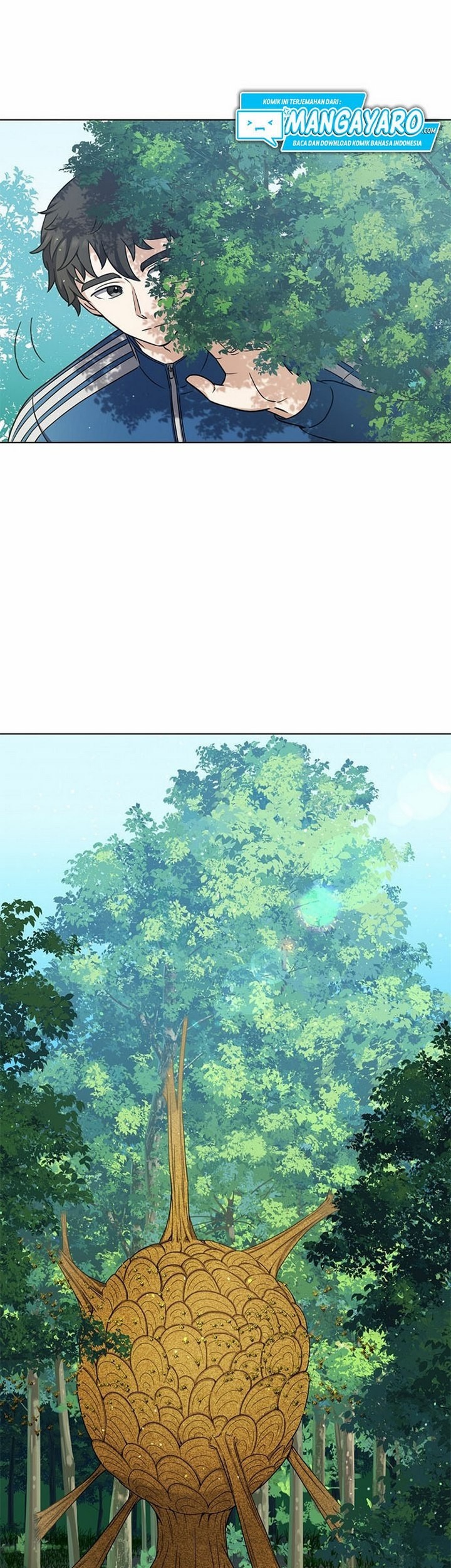 The Returning Warrior’s Alley Restaurant Chapter 16.1 - halaman 32