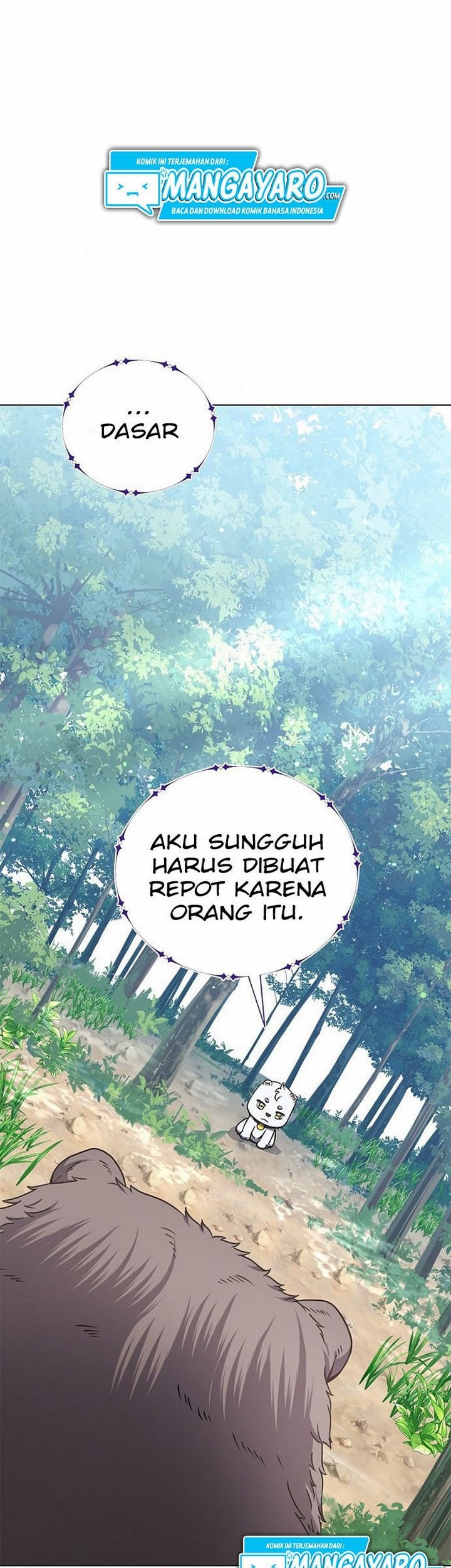 The Returning Warrior’s Alley Restaurant Chapter 16.1 - halaman 4