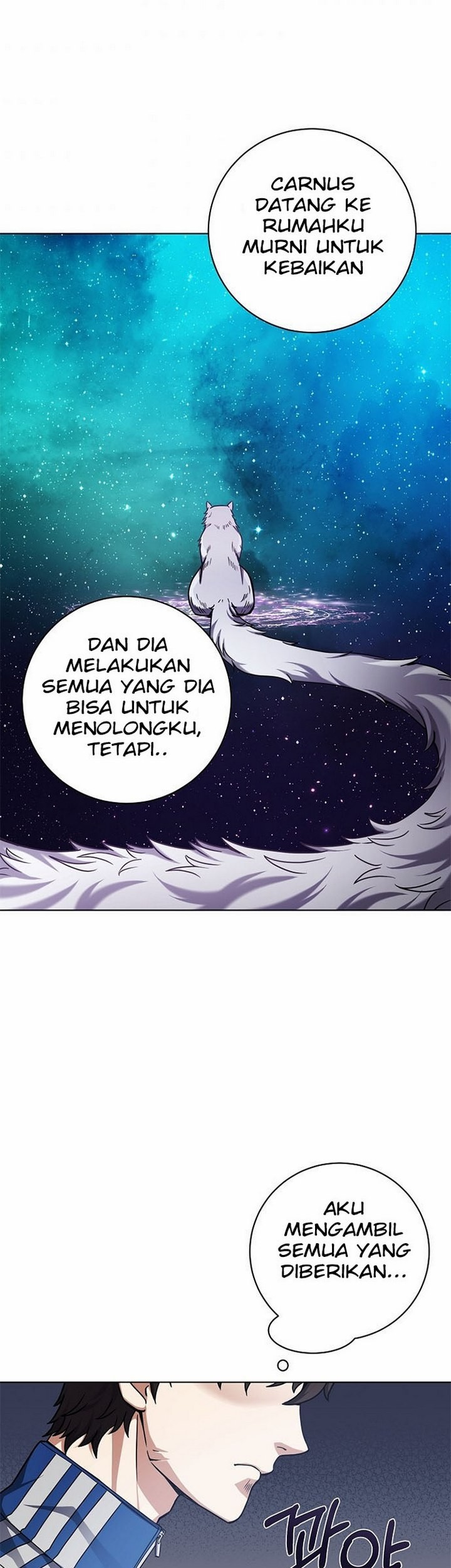 The Returning Warrior’s Alley Restaurant Chapter 16.2 - halaman 16