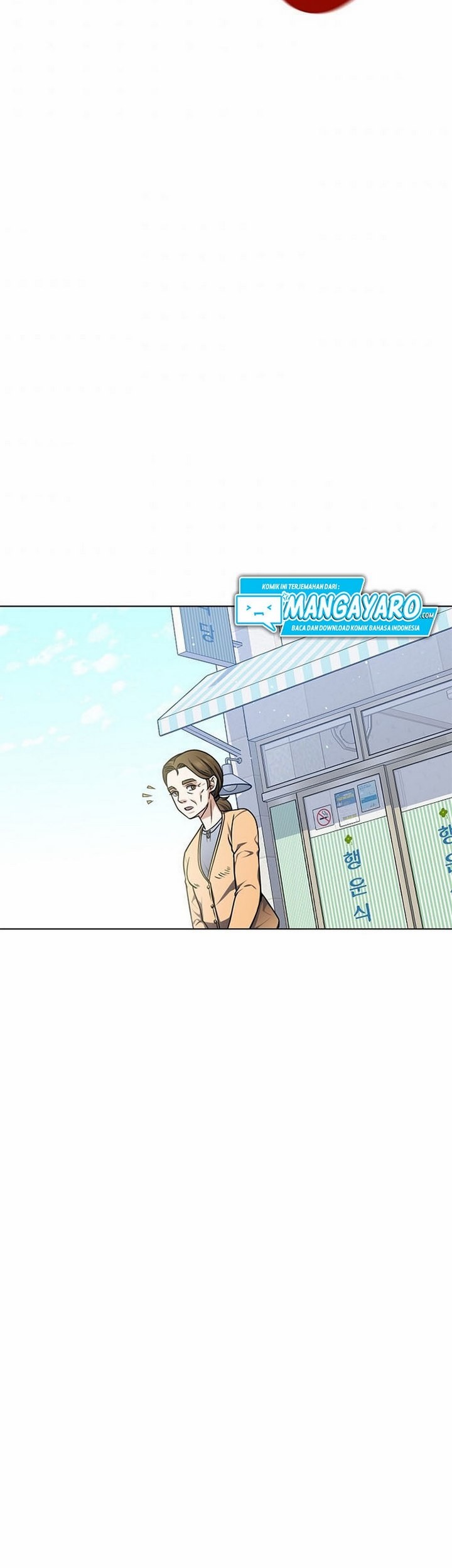 The Returning Warrior’s Alley Restaurant Chapter 16.2 - halaman 24