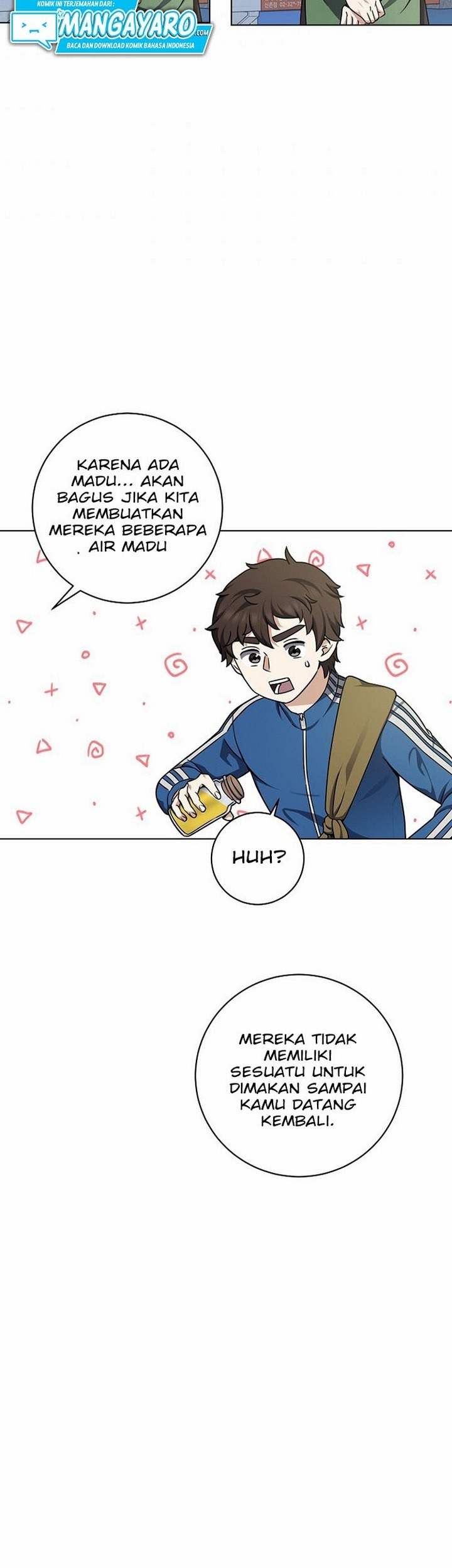 The Returning Warrior’s Alley Restaurant Chapter 16.2 - halaman 34