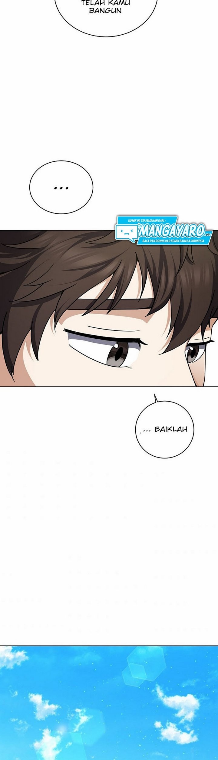 The Returning Warrior’s Alley Restaurant Chapter 16.2 - halaman 40