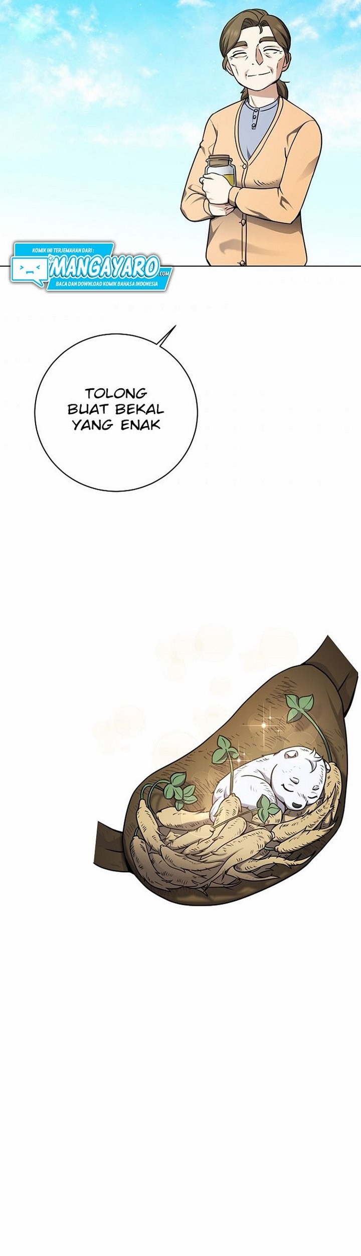 The Returning Warrior’s Alley Restaurant Chapter 16.2 - halaman 42
