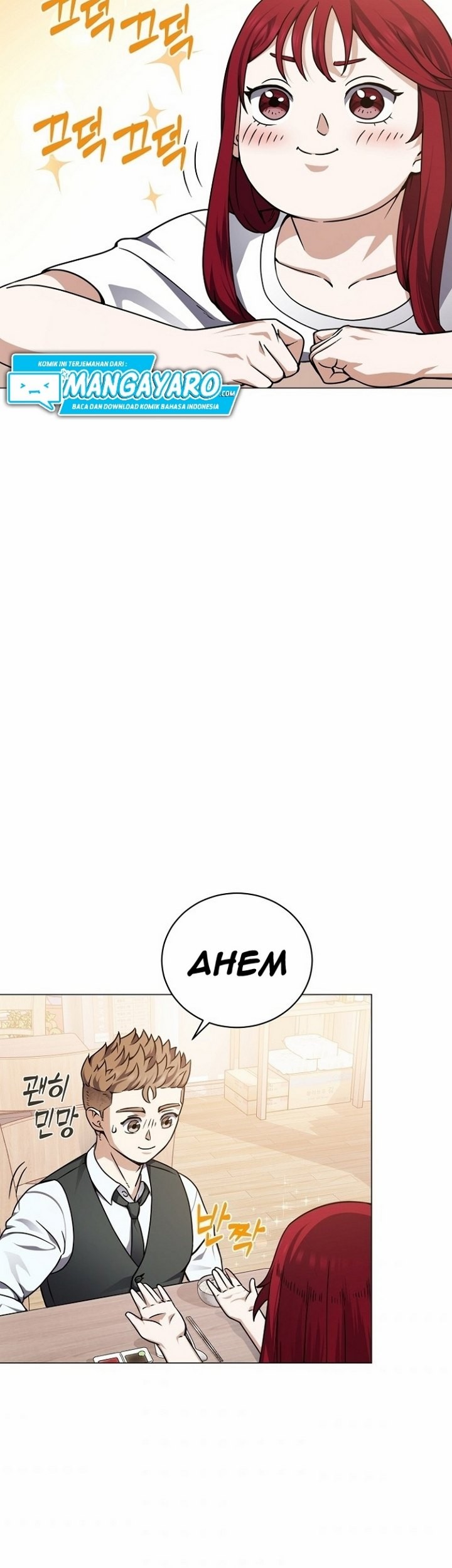 The Returning Warrior’s Alley Restaurant Chapter 17.1 - halaman 28