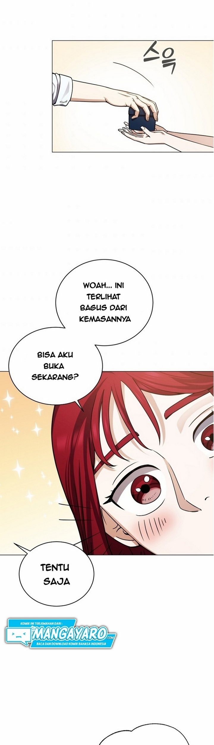 The Returning Warrior’s Alley Restaurant Chapter 17.1 - halaman 30