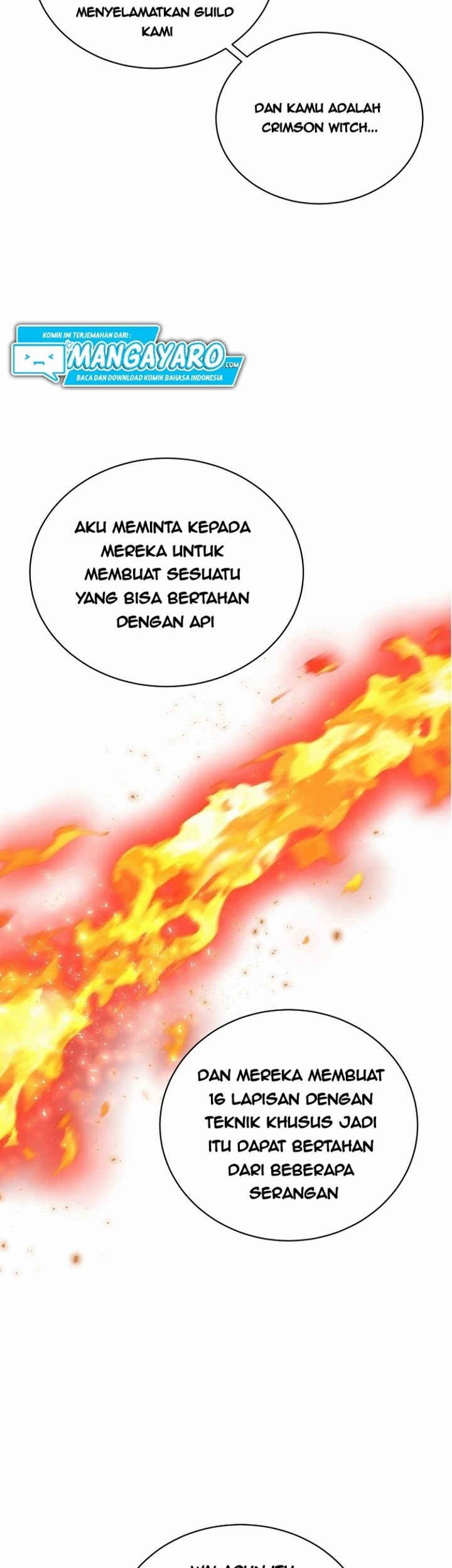 The Returning Warrior’s Alley Restaurant Chapter 17.1 - halaman 34