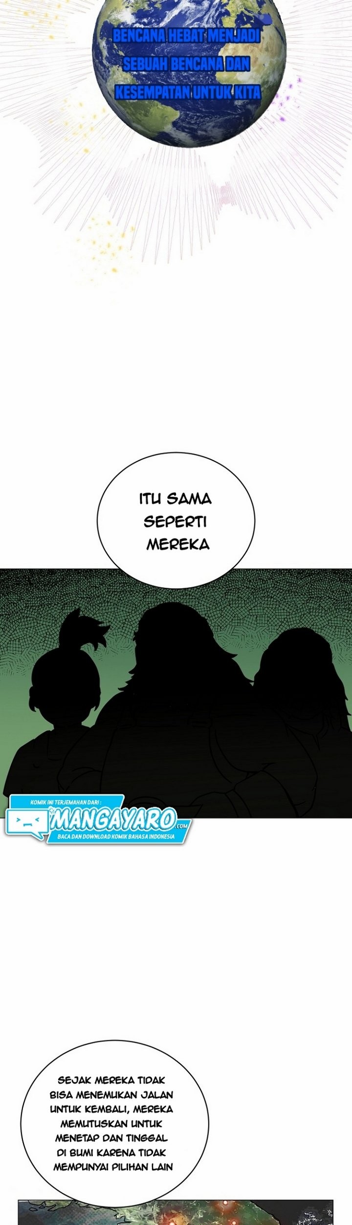 The Returning Warrior’s Alley Restaurant Chapter 17.2 - halaman 18