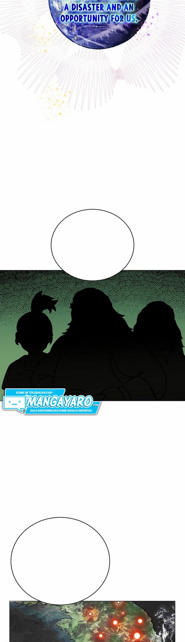 The Returning Warrior’s Alley Restaurant Chapter 17.2 - halaman 20