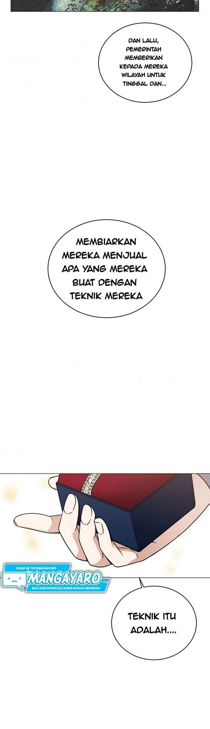 The Returning Warrior’s Alley Restaurant Chapter 17.2 - halaman 22