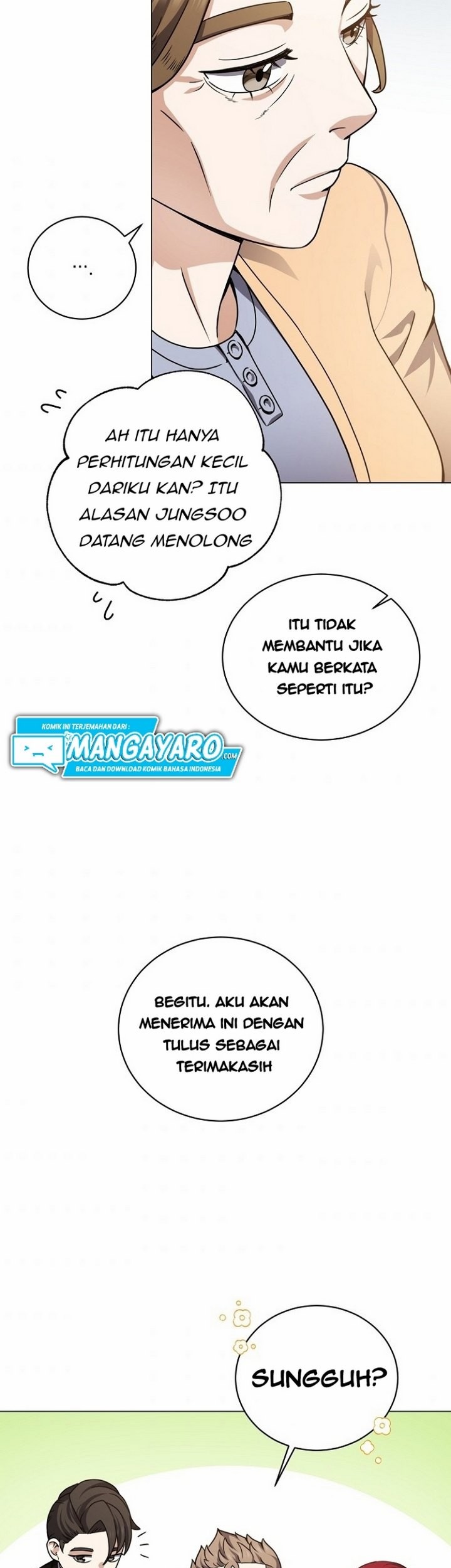 The Returning Warrior’s Alley Restaurant Chapter 17.2 - halaman 30