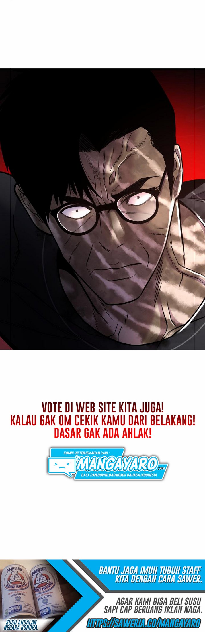 The Returning Warrior’s Alley Restaurant Chapter 17.2 - halaman 46