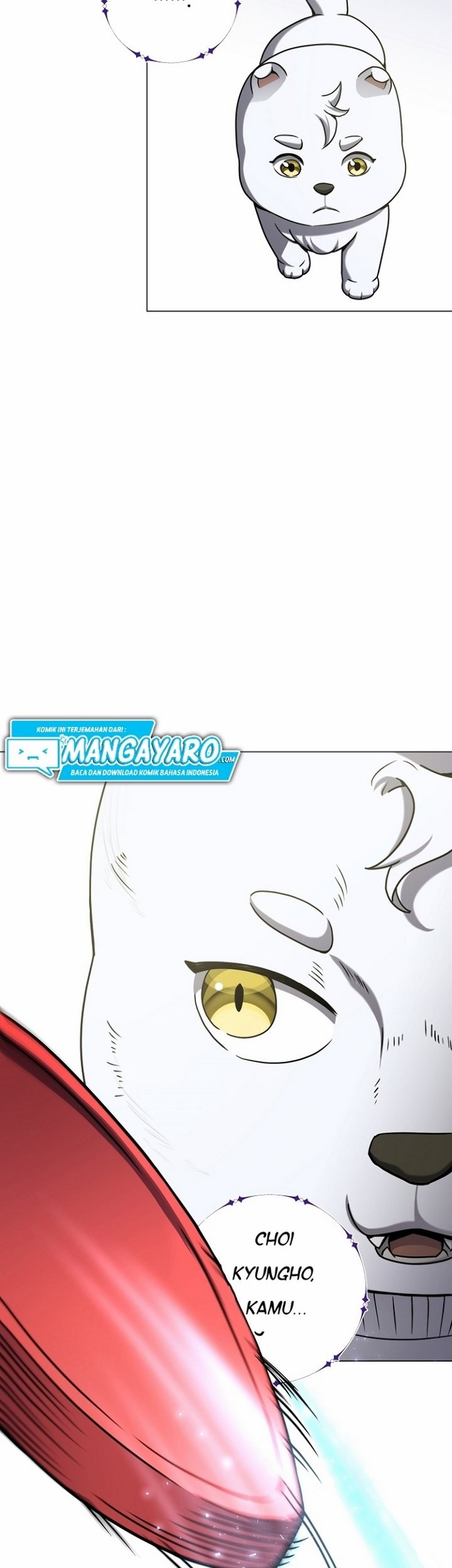 The Returning Warrior’s Alley Restaurant Chapter 18.1 - halaman 14