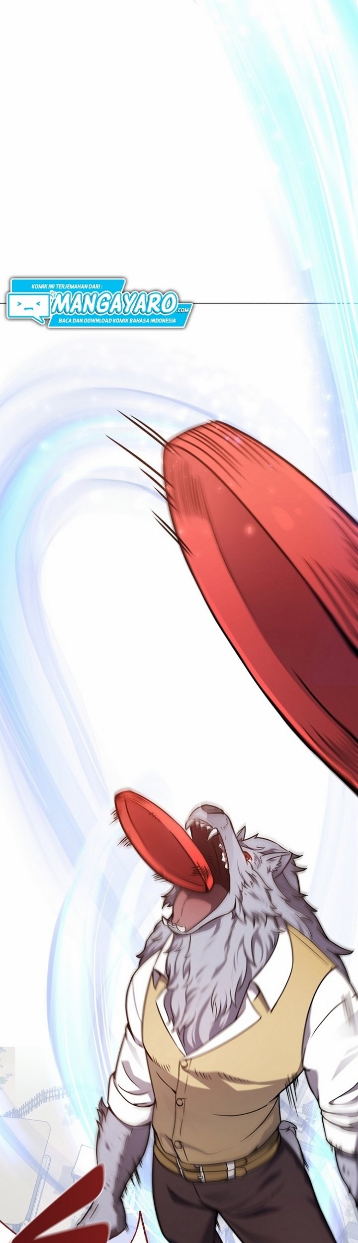 The Returning Warrior’s Alley Restaurant Chapter 18.1 - halaman 16